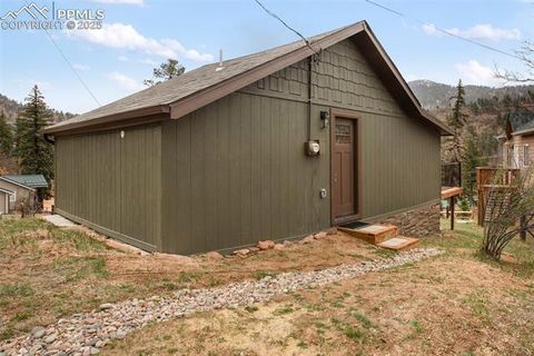 Tiny photo for 10580 Illinois Avenue, Green Mountain Falls, CO 80819 (MLS # 5503269)