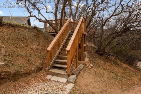 Tiny photo for 10580 Illinois Avenue, Green Mountain Falls, CO 80819 (MLS # 5503269)