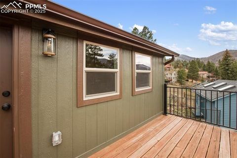Tiny photo for 10580 Illinois Avenue, Green Mountain Falls, CO 80819 (MLS # 5503269)