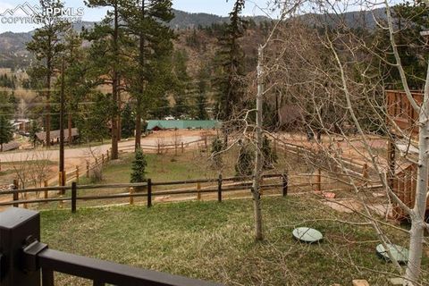 Tiny photo for 10580 Illinois Avenue, Green Mountain Falls, CO 80819 (MLS # 5503269)