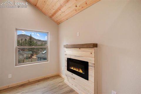 Tiny photo for 10580 Illinois Avenue, Green Mountain Falls, CO 80819 (MLS # 5503269)