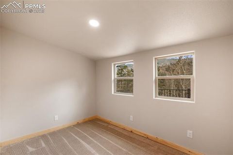 Tiny photo for 10580 Illinois Avenue, Green Mountain Falls, CO 80819 (MLS # 5503269)