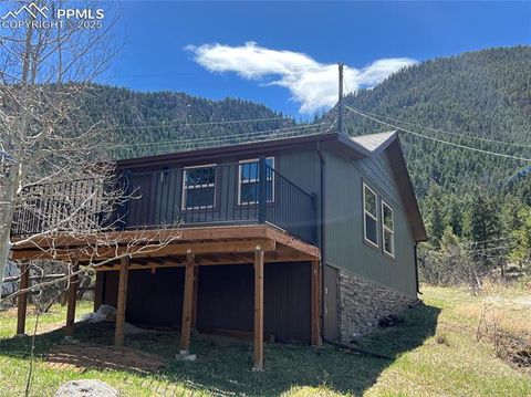 Tiny photo for 10580 Illinois Avenue, Green Mountain Falls, CO 80819 (MLS # 5503269)