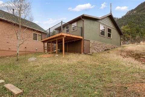 Tiny photo for 10580 Illinois Avenue, Green Mountain Falls, CO 80819 (MLS # 5503269)