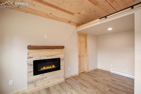 Tiny photo for 10580 Illinois Avenue, Green Mountain Falls, CO 80819 (MLS # 5503269)