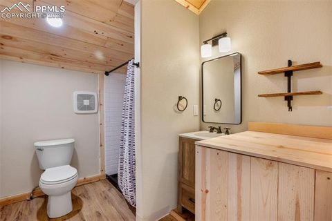 Tiny photo for 10580 Illinois Avenue, Green Mountain Falls, CO 80819 (MLS # 5503269)