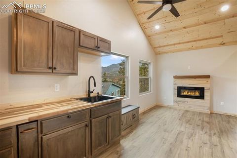 Tiny photo for 10580 Illinois Avenue, Green Mountain Falls, CO 80819 (MLS # 5503269)