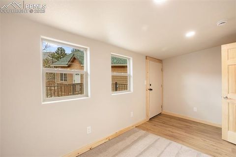Tiny photo for 10580 Illinois Avenue, Green Mountain Falls, CO 80819 (MLS # 5503269)
