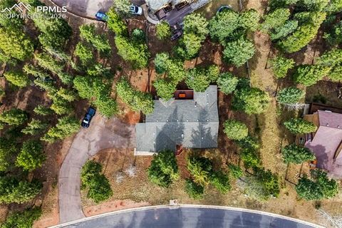 Tiny photo for 1308 Spruce Ridge Lane, Woodland Park, CO 80863 (MLS # 7984273)