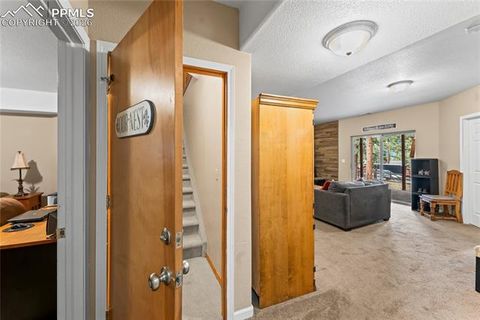 Tiny photo for 1308 Spruce Ridge Lane, Woodland Park, CO 80863 (MLS # 7984273)