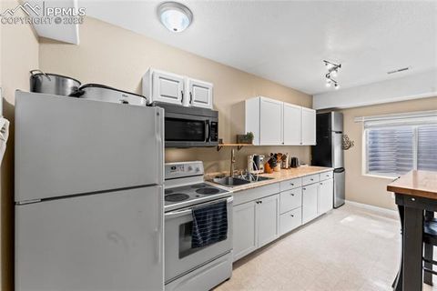 Tiny photo for 1308 Spruce Ridge Lane, Woodland Park, CO 80863 (MLS # 7984273)