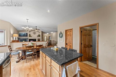 Tiny photo for 1308 Spruce Ridge Lane, Woodland Park, CO 80863 (MLS # 7984273)