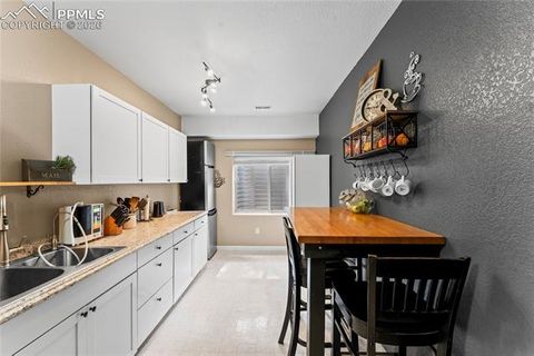 Tiny photo for 1308 Spruce Ridge Lane, Woodland Park, CO 80863 (MLS # 7984273)