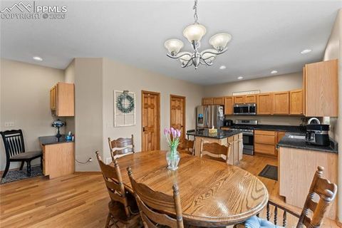 Tiny photo for 1308 Spruce Ridge Lane, Woodland Park, CO 80863 (MLS # 7984273)