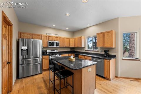 Tiny photo for 1308 Spruce Ridge Lane, Woodland Park, CO 80863 (MLS # 7984273)