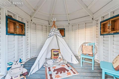 Tiny photo for 5090 S Perry Park Road, Sedalia, CO 80135 (MLS # 3678270)