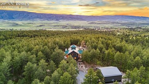 Tiny photo for 5090 S Perry Park Road, Sedalia, CO 80135 (MLS # 3678270)