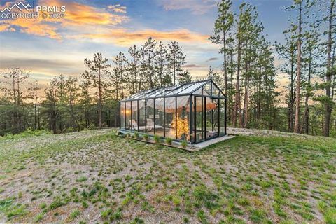 Tiny photo for 5090 S Perry Park Road, Sedalia, CO 80135 (MLS # 3678270)