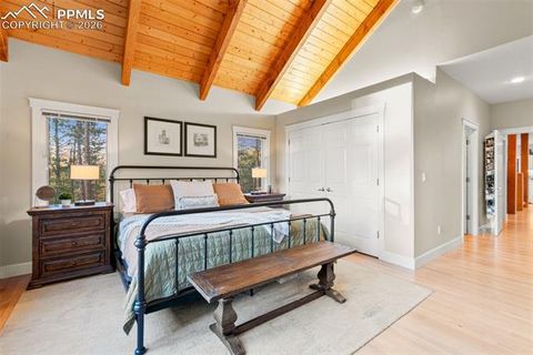 Tiny photo for 5090 S Perry Park Road, Sedalia, CO 80135 (MLS # 3678270)