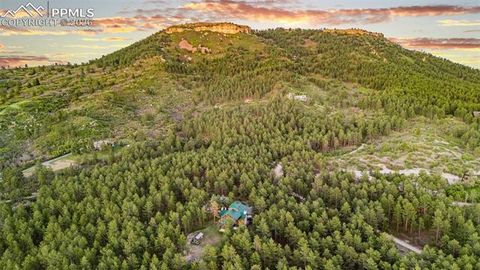 Tiny photo for 5090 S Perry Park Road, Sedalia, CO 80135 (MLS # 3678270)