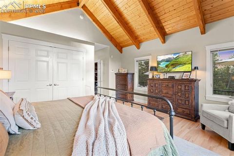 Tiny photo for 5090 S Perry Park Road, Sedalia, CO 80135 (MLS # 3678270)