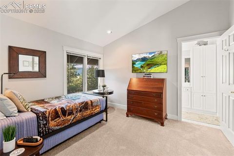 Tiny photo for 5090 S Perry Park Road, Sedalia, CO 80135 (MLS # 3678270)