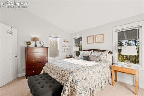 Tiny photo for 5090 S Perry Park Road, Sedalia, CO 80135 (MLS # 3678270)