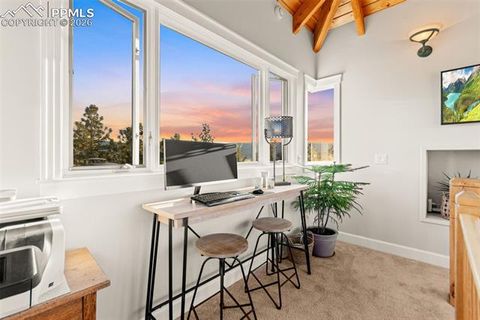 Tiny photo for 5090 S Perry Park Road, Sedalia, CO 80135 (MLS # 3678270)