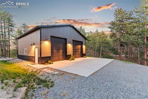 Tiny photo for 5090 S Perry Park Road, Sedalia, CO 80135 (MLS # 3678270)