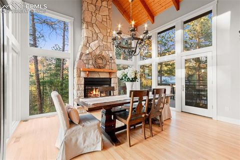 Tiny photo for 5090 S Perry Park Road, Sedalia, CO 80135 (MLS # 3678270)