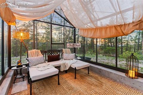 Tiny photo for 5090 S Perry Park Road, Sedalia, CO 80135 (MLS # 3678270)