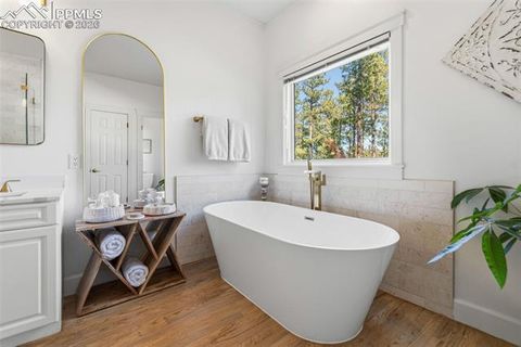 Tiny photo for 5090 S Perry Park Road, Sedalia, CO 80135 (MLS # 3678270)