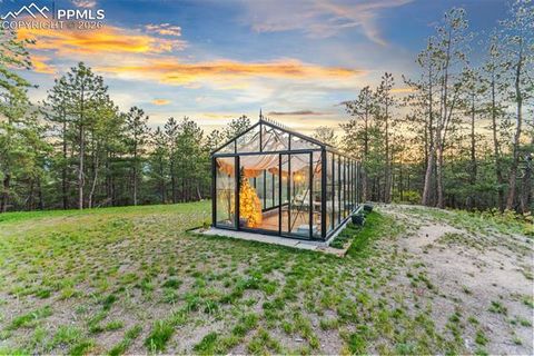 Tiny photo for 5090 S Perry Park Road, Sedalia, CO 80135 (MLS # 3678270)