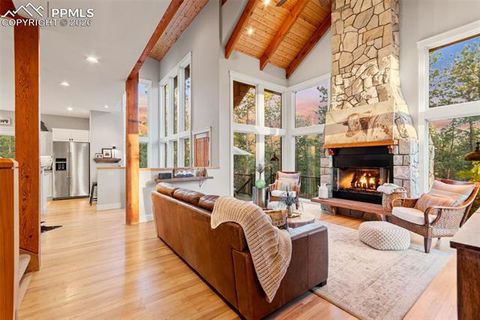 Tiny photo for 5090 S Perry Park Road, Sedalia, CO 80135 (MLS # 3678270)