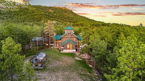 Tiny photo for 5090 S Perry Park Road, Sedalia, CO 80135 (MLS # 3678270)