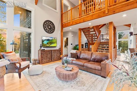 Tiny photo for 5090 S Perry Park Road, Sedalia, CO 80135 (MLS # 3678270)