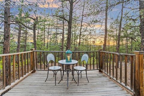 Tiny photo for 5090 S Perry Park Road, Sedalia, CO 80135 (MLS # 3678270)