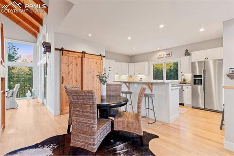 Tiny photo for 5090 S Perry Park Road, Sedalia, CO 80135 (MLS # 3678270)