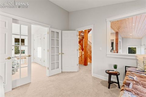 Tiny photo for 5090 S Perry Park Road, Sedalia, CO 80135 (MLS # 3678270)