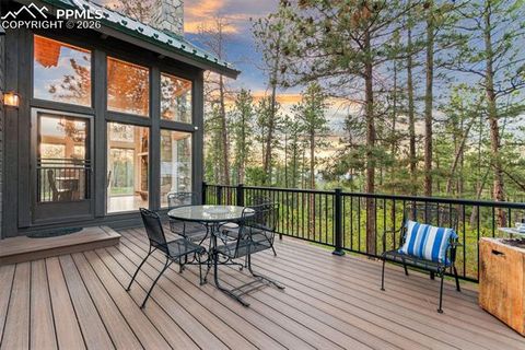 Tiny photo for 5090 S Perry Park Road, Sedalia, CO 80135 (MLS # 3678270)