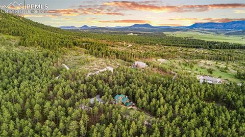 Tiny photo for 5090 S Perry Park Road, Sedalia, CO 80135 (MLS # 3678270)