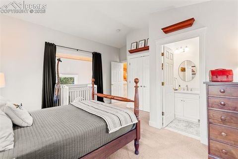 Tiny photo for 5090 S Perry Park Road, Sedalia, CO 80135 (MLS # 3678270)