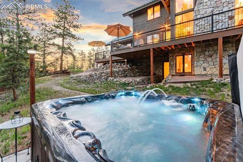 Tiny photo for 5090 S Perry Park Road, Sedalia, CO 80135 (MLS # 3678270)