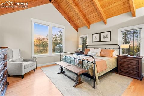 Tiny photo for 5090 S Perry Park Road, Sedalia, CO 80135 (MLS # 3678270)