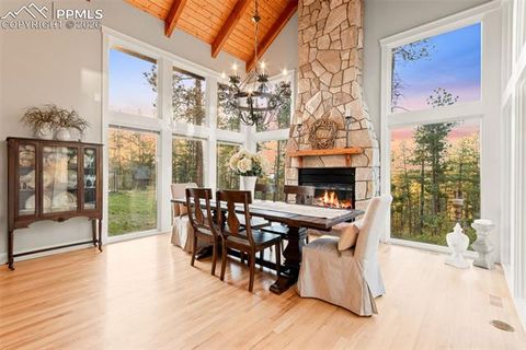 Tiny photo for 5090 S Perry Park Road, Sedalia, CO 80135 (MLS # 3678270)