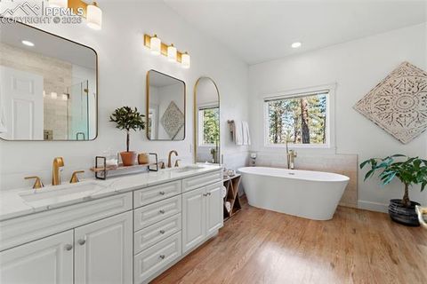 Tiny photo for 5090 S Perry Park Road, Sedalia, CO 80135 (MLS # 3678270)