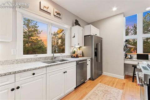 Tiny photo for 5090 S Perry Park Road, Sedalia, CO 80135 (MLS # 3678270)