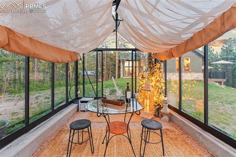 Tiny photo for 5090 S Perry Park Road, Sedalia, CO 80135 (MLS # 3678270)