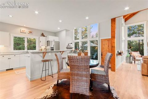 Tiny photo for 5090 S Perry Park Road, Sedalia, CO 80135 (MLS # 3678270)