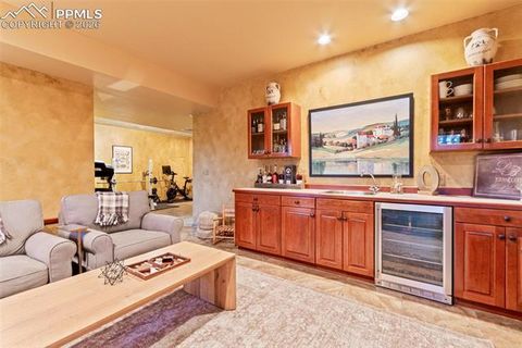 Tiny photo for 5090 S Perry Park Road, Sedalia, CO 80135 (MLS # 3678270)